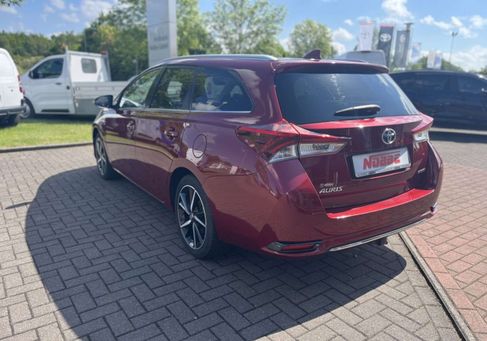 Toyota Auris, 2018