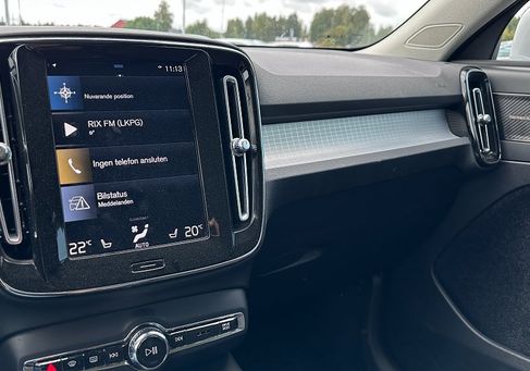 Volvo XC40, 2021 2