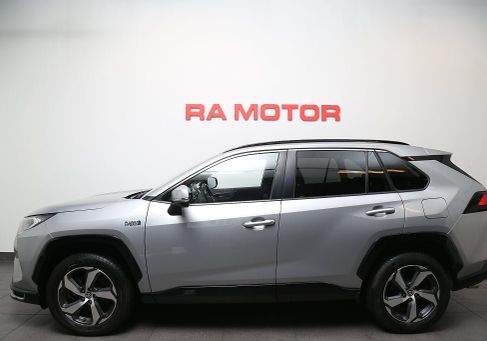 Toyota RAV 4, 2021 2