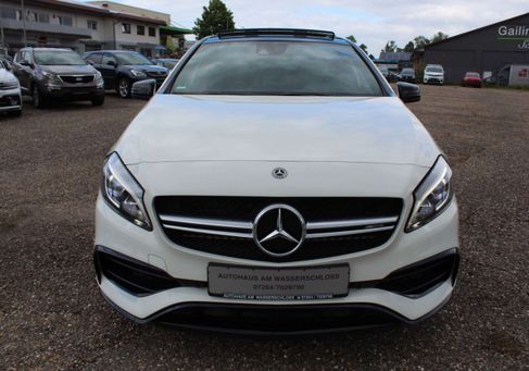 Mercedes-Benz A 45 AMG, 2018