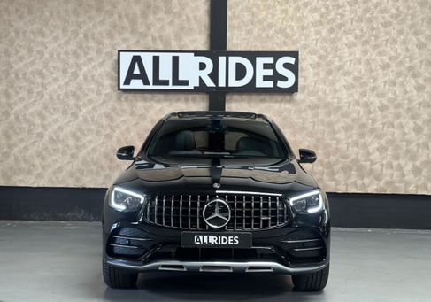 Mercedes-Benz GLC 43 AMG, 2019