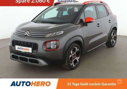 Citroën C3 Aircross, 2019