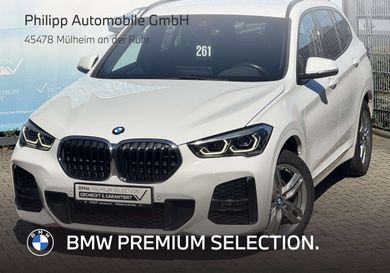 BMW X1, 2021