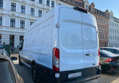 Ford Transit, 2021