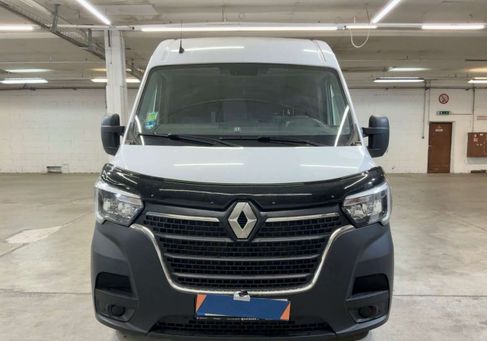 Renault Master, 2022