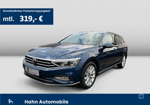 Volkswagen Passat Variant, 2021