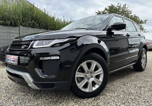 Land Rover Range Rover Evoque, 2019