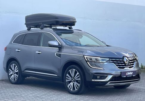 Renault Koleos, 2022
