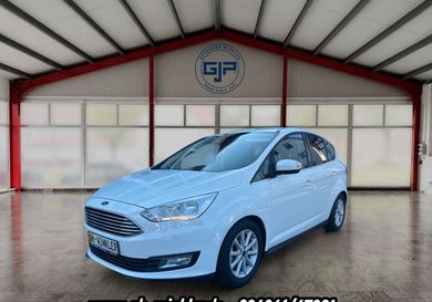 Ford C-Max, 2018