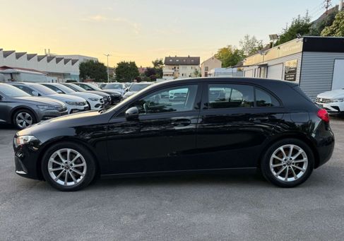 Mercedes-Benz A 220, 2022