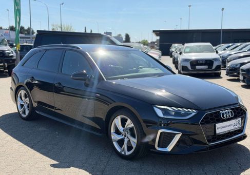 Audi A4, 2023