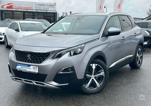 Peugeot 3008, 2019