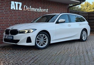 BMW 318, 2023