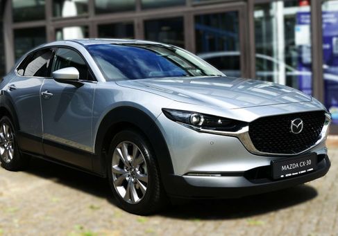 Mazda CX-30, 2022 3
