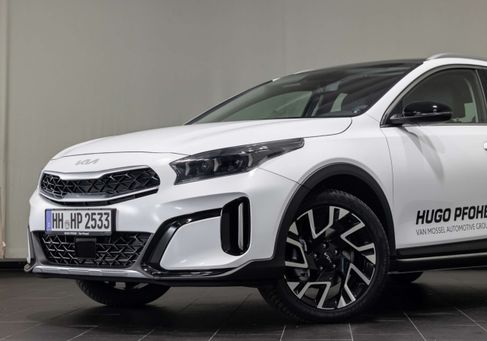 Kia XCeed, 2024