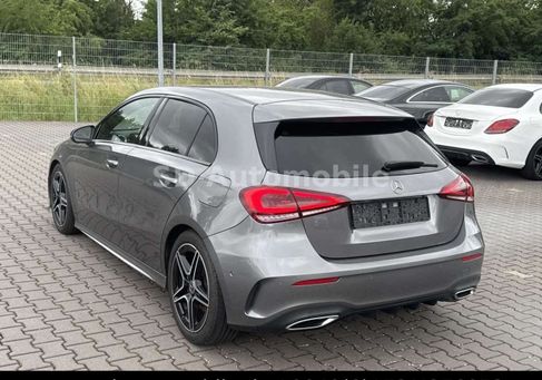 Mercedes-Benz A 220, 2021