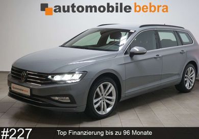 Volkswagen Passat, 2022