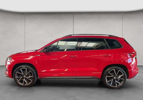 Skoda Karoq, 2020