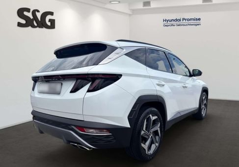 Hyundai Tucson, 2022