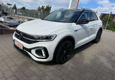 Volkswagen T-Roc, 2024