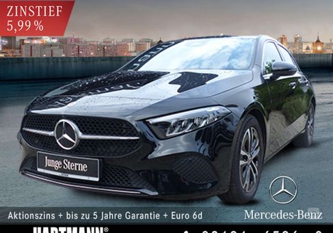 Mercedes-Benz A 180, 2023