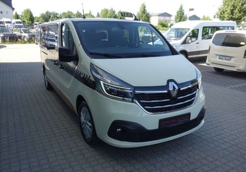 Renault Trafic, 2021