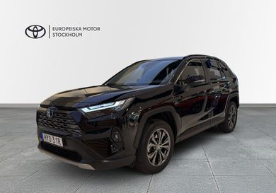 Toyota RAV 4, 2025