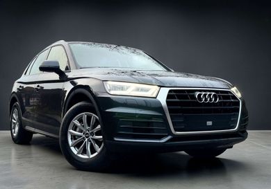 Audi Q5, 2020