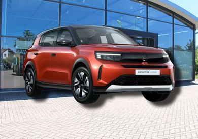 Opel Frontera, 2026