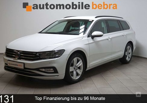 Volkswagen Passat, 2020