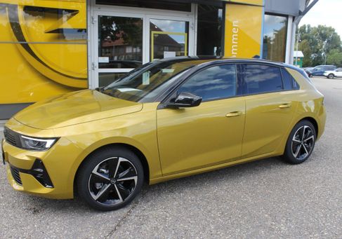 Opel Astra, 2026