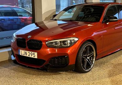 BMW M140i, 2018