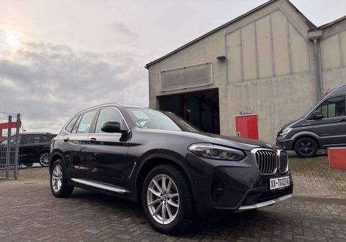 BMW X3, 2022