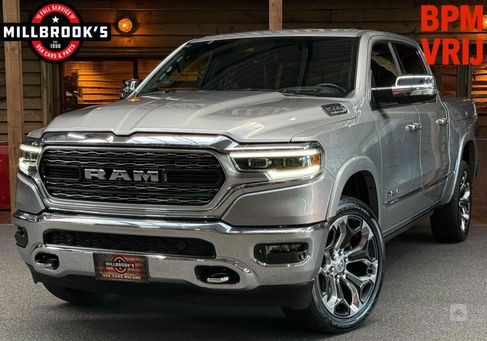 Dodge RAM, 2024