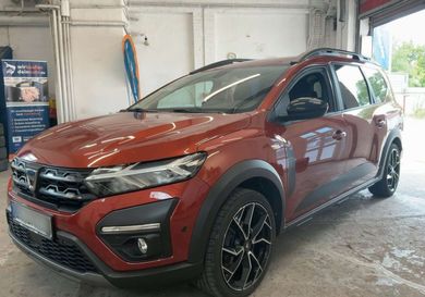 Dacia Jogger, 2022