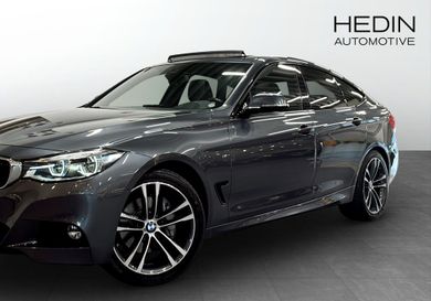 BMW 340 Gran Turismo, 2017