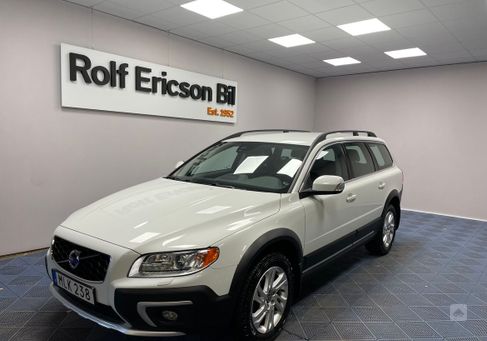 Volvo XC70, 2014