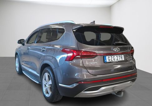 Hyundai Santa Fe, 2021