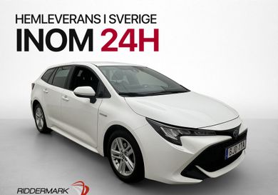 Toyota Corolla, 2019