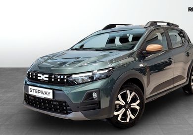 Dacia Sandero Stepway, 2026