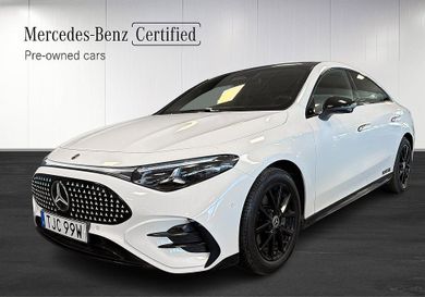 Mercedes-Benz CLA 250, 2025