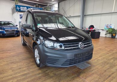 Volkswagen Caddy, 2018