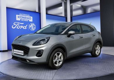 Ford Puma, 2022