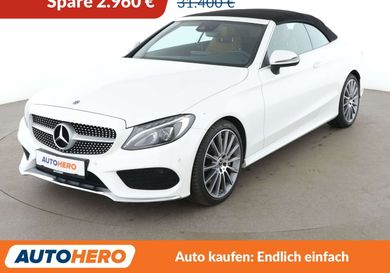 Mercedes-Benz C 250, 2018