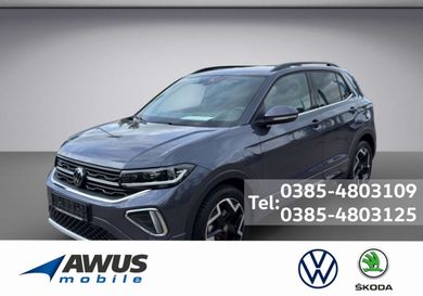 Volkswagen T-Cross, 2025