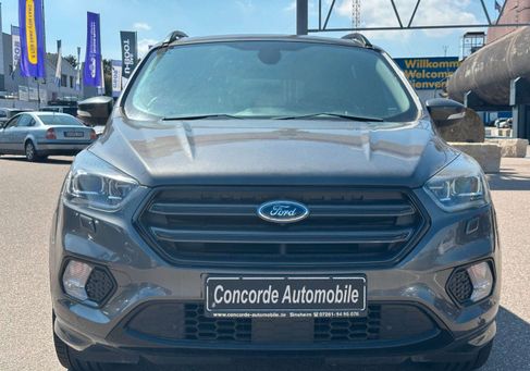 Ford Kuga, 2019