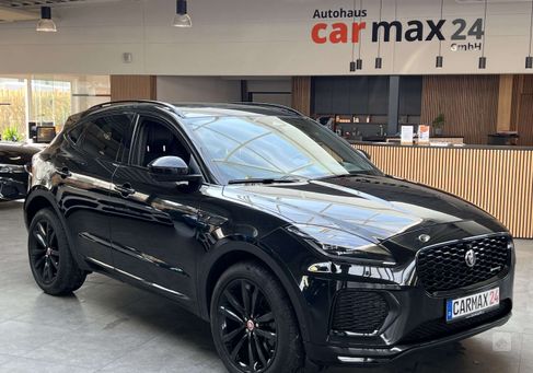 Jaguar E-Pace, 2021