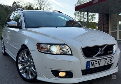 Volvo V50, 2009