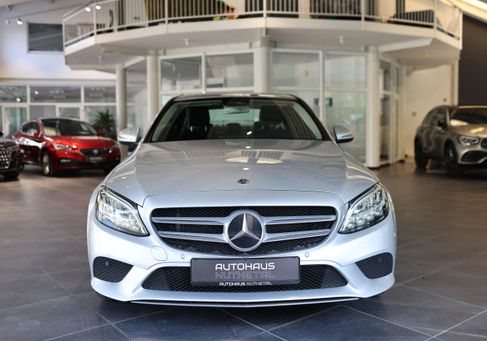 Mercedes-Benz C 180, 2019