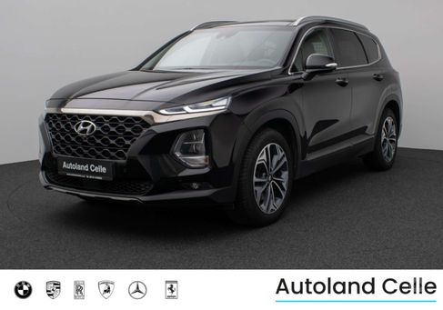 Hyundai Santa Fe, 2020